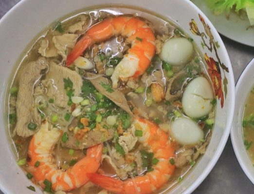 thực đơn