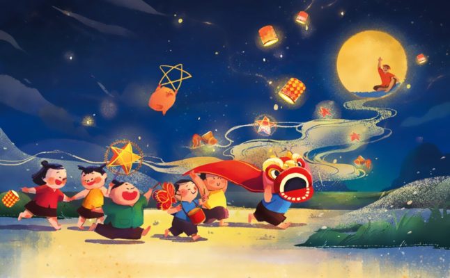 Kế hoạch tuần 3 tháng 9 2026 - Chồi - Trung thu của bé