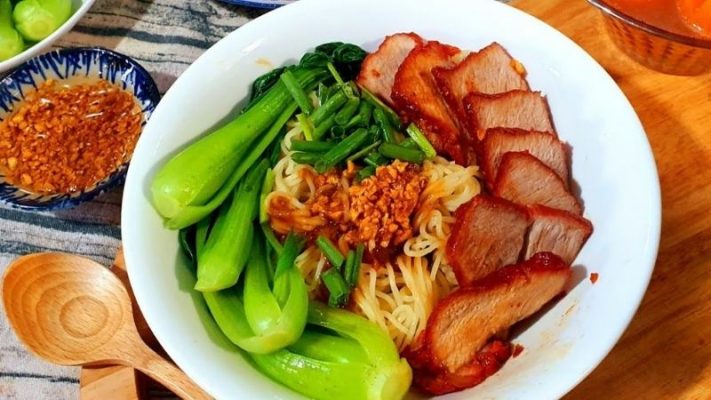Thực đơn tuần 3 Tháng 9 - 2026
