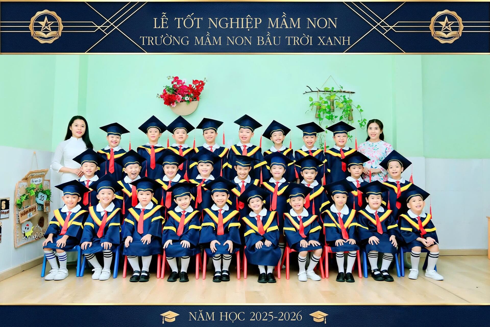 [2026] Lá 2 Tốt nghiệp 2025-2026