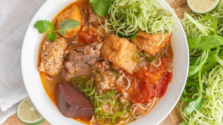 Thực đơn tuần 2 Tháng 10 - 2026