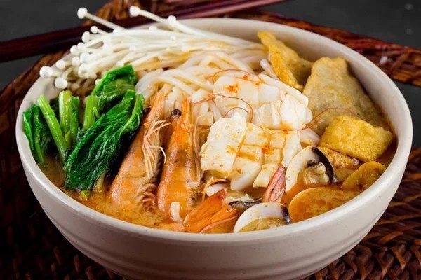 Thực đơn tuần 3 Tháng 10 - 2026