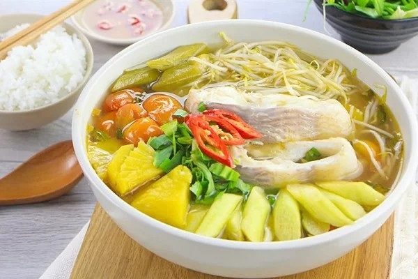 Thực đơn tuần 4 Tháng 10 - 2026